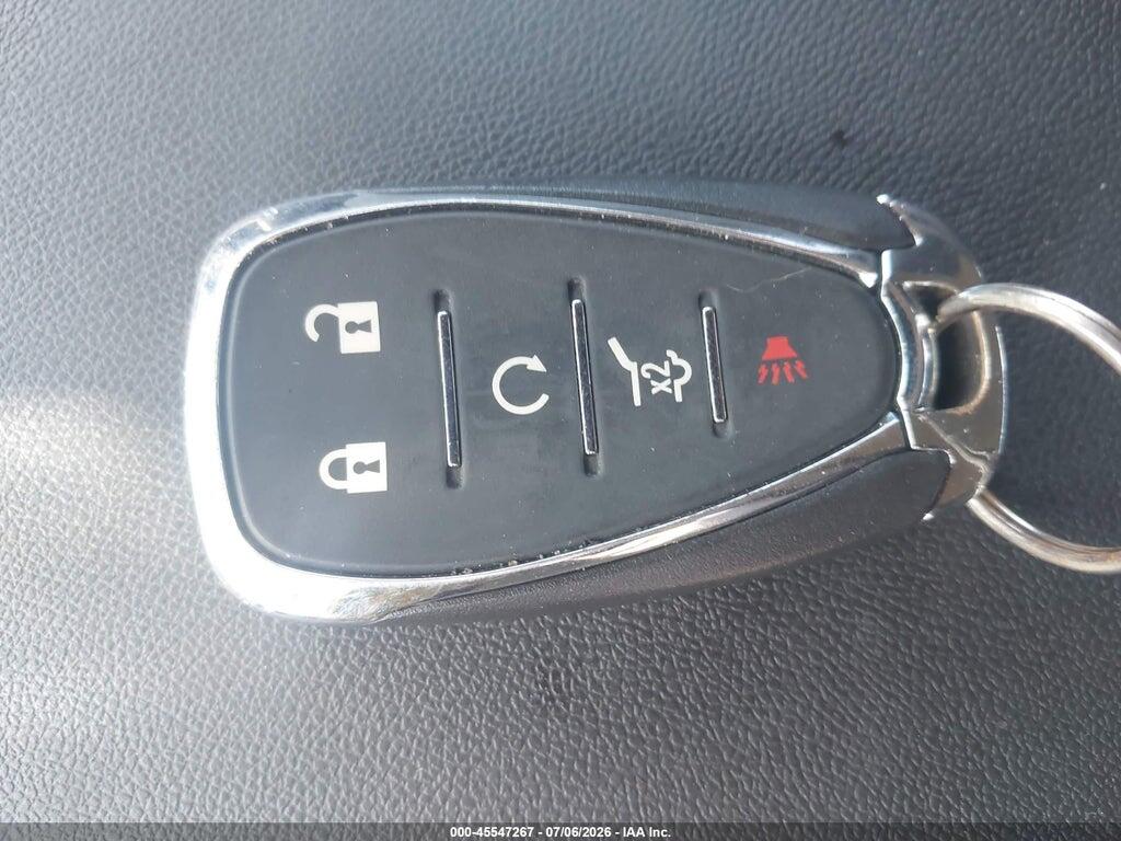 2GNAXUEVXL6151118 2020 CHEVROLET EQUINOX photo no. 11