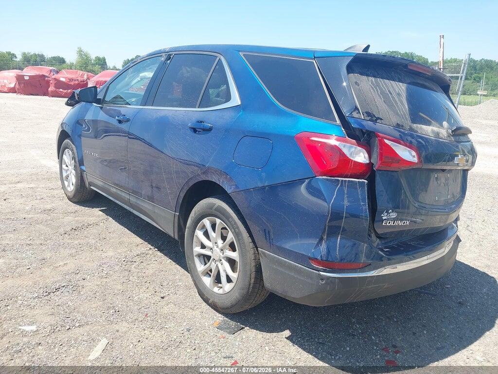 2GNAXUEVXL6151118 2020 CHEVROLET EQUINOX photo no. 3