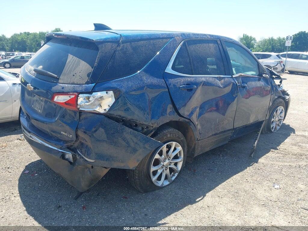 2GNAXUEVXL6151118 2020 CHEVROLET EQUINOX photo no. 4