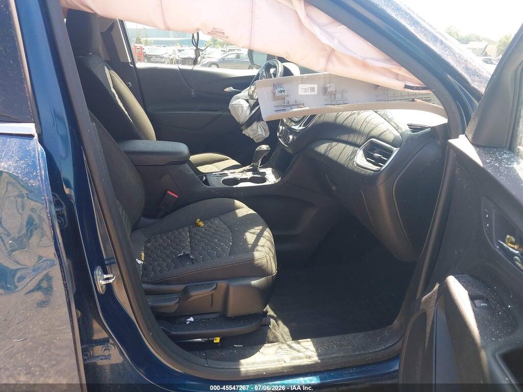2GNAXUEVXL6151118 2020 CHEVROLET EQUINOX photo no. 5