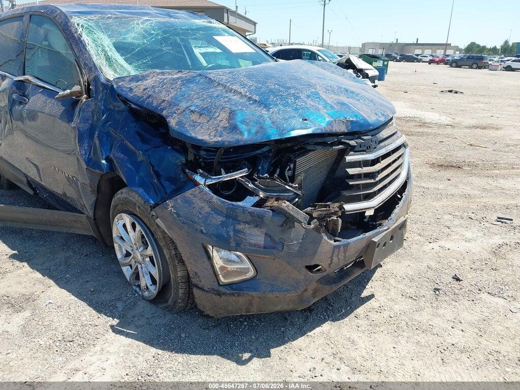 2GNAXUEVXL6151118 2020 CHEVROLET EQUINOX photo no. 6