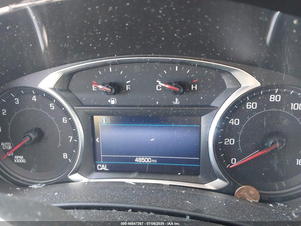 2GNAXUEVXL6151118 2020 CHEVROLET EQUINOX photo no. 7