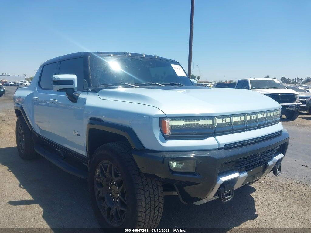 1GT10BDD7SU100816 2025 GMC HUMMER EV PICKUP photo no. 1