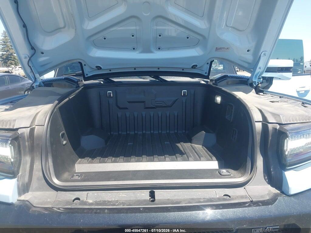 1GT10BDD7SU100816 2025 GMC HUMMER EV PICKUP photo no. 10