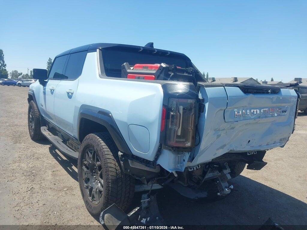 1GT10BDD7SU100816 2025 GMC HUMMER EV PICKUP photo no. 3