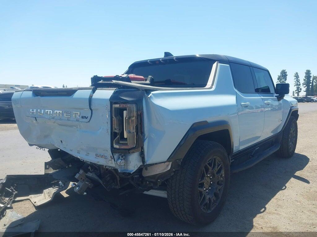 1GT10BDD7SU100816 2025 GMC HUMMER EV PICKUP photo no. 4