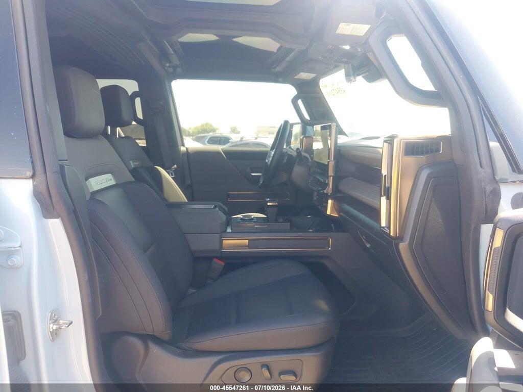 1GT10BDD7SU100816 2025 GMC HUMMER EV PICKUP photo no. 5