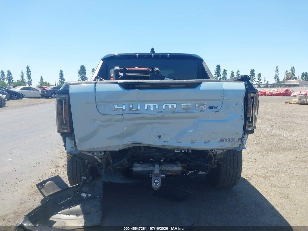 1GT10BDD7SU100816 2025 GMC HUMMER EV PICKUP photo no. 6