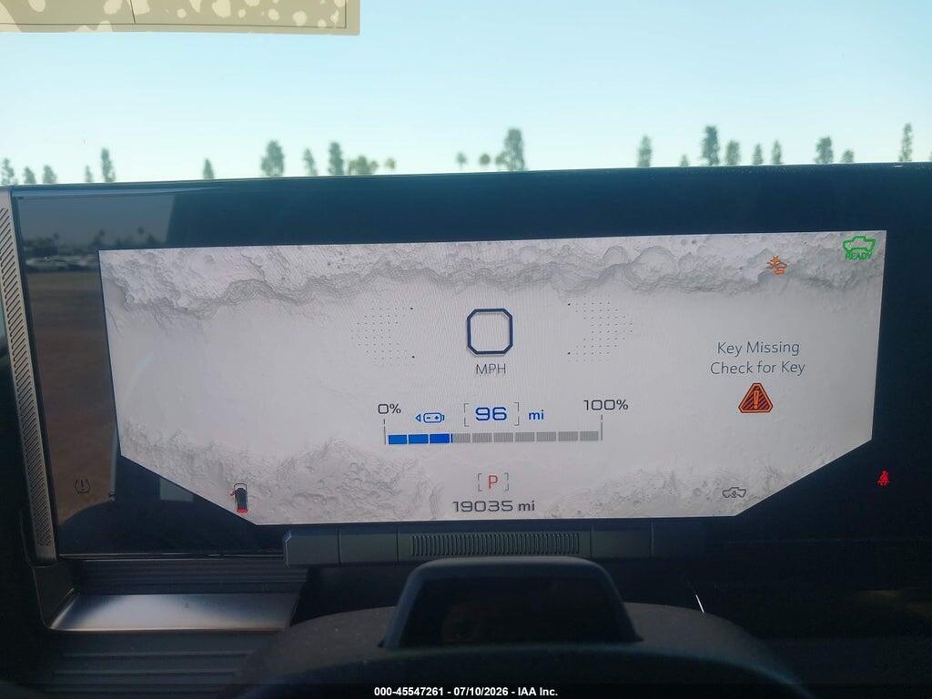 1GT10BDD7SU100816 2025 GMC HUMMER EV PICKUP photo no. 7