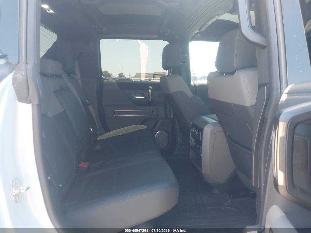 1GT10BDD7SU100816 2025 GMC HUMMER EV PICKUP photo no. 8