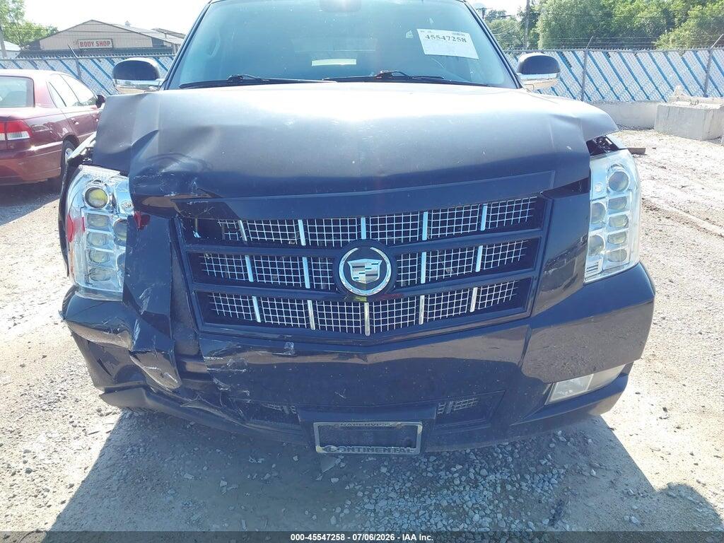 1GYS4JEF4CR245250 2012 CADILLAC ESCALADE ESV photo no. 12