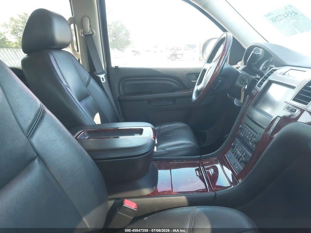 1GYS4JEF4CR245250 2012 CADILLAC ESCALADE ESV photo no. 5
