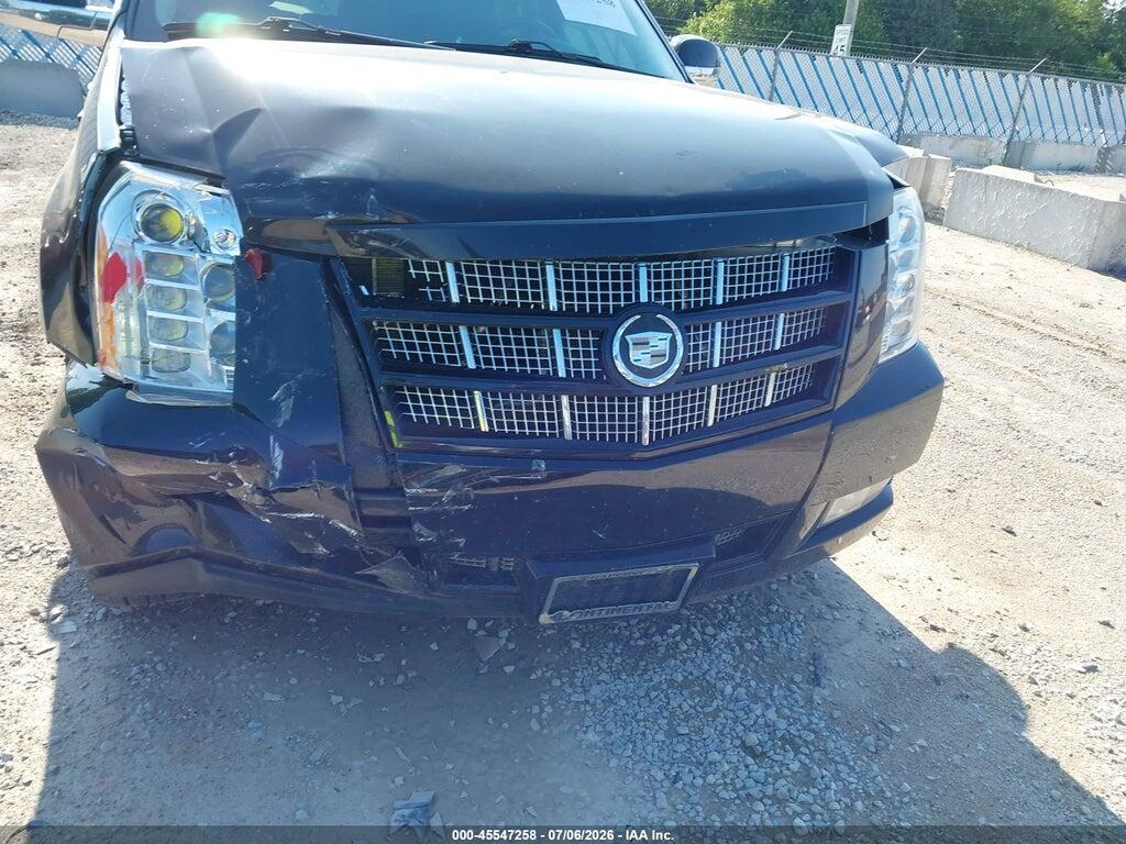 1GYS4JEF4CR245250 2012 CADILLAC ESCALADE ESV photo no. 6