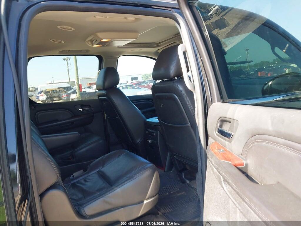 1GYS4JEF4CR245250 2012 CADILLAC ESCALADE ESV photo no. 8