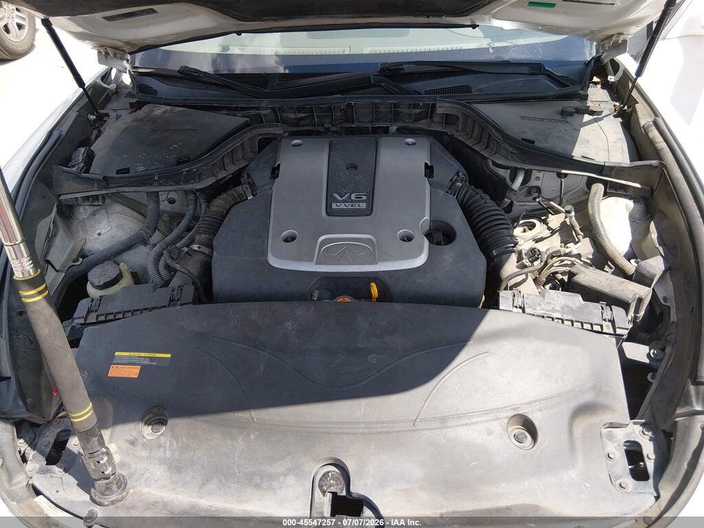 JN1BY1AP2BM325637 2011 INFINITI M37 photo no. 10