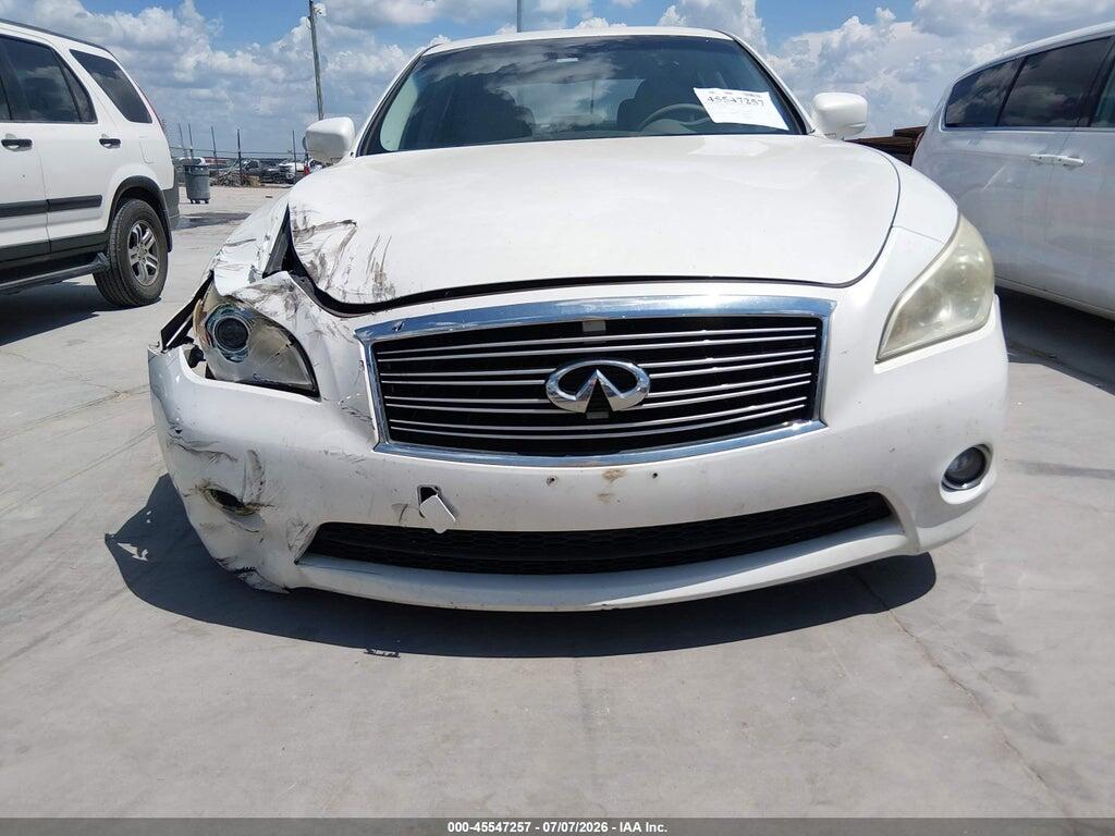 JN1BY1AP2BM325637 2011 INFINITI M37 photo no. 12