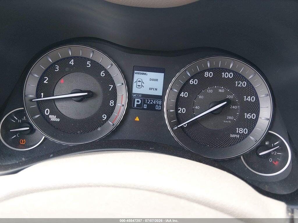 JN1BY1AP2BM325637 2011 INFINITI M37 photo no. 7