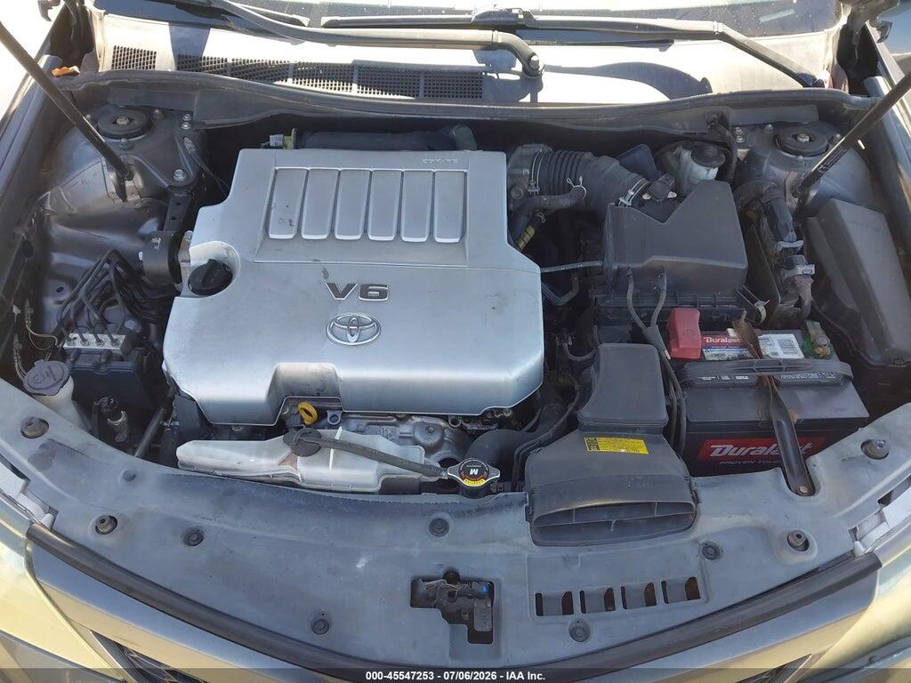 4T1BK1FK2CU002228 2012 TOYOTA CAMRY photo no. 10