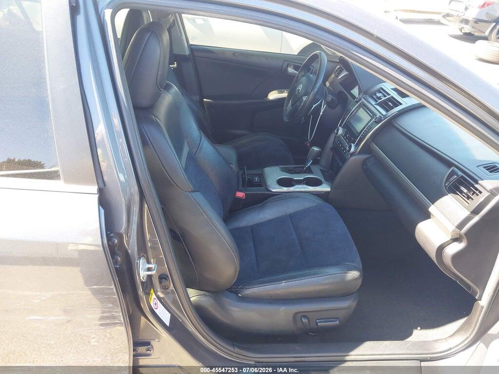 4T1BK1FK2CU002228 2012 TOYOTA CAMRY photo no. 5