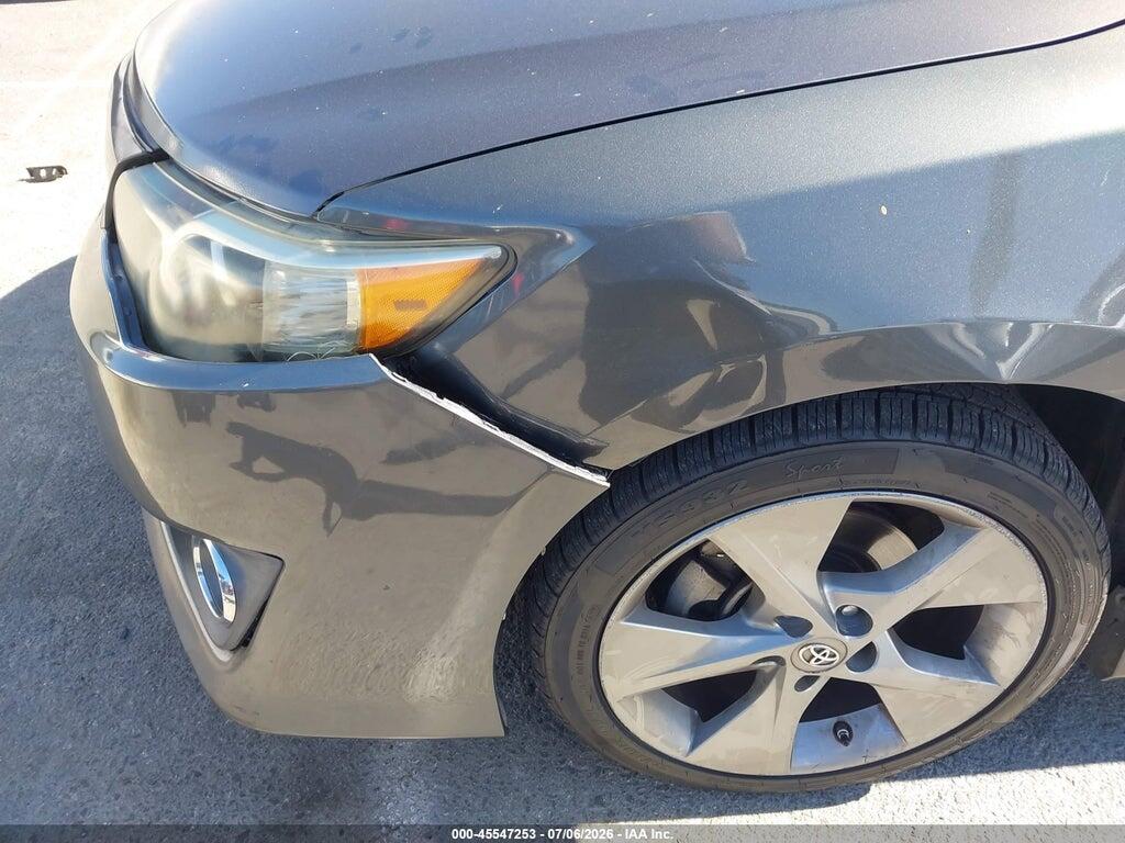 4T1BK1FK2CU002228 2012 TOYOTA CAMRY photo no. 6