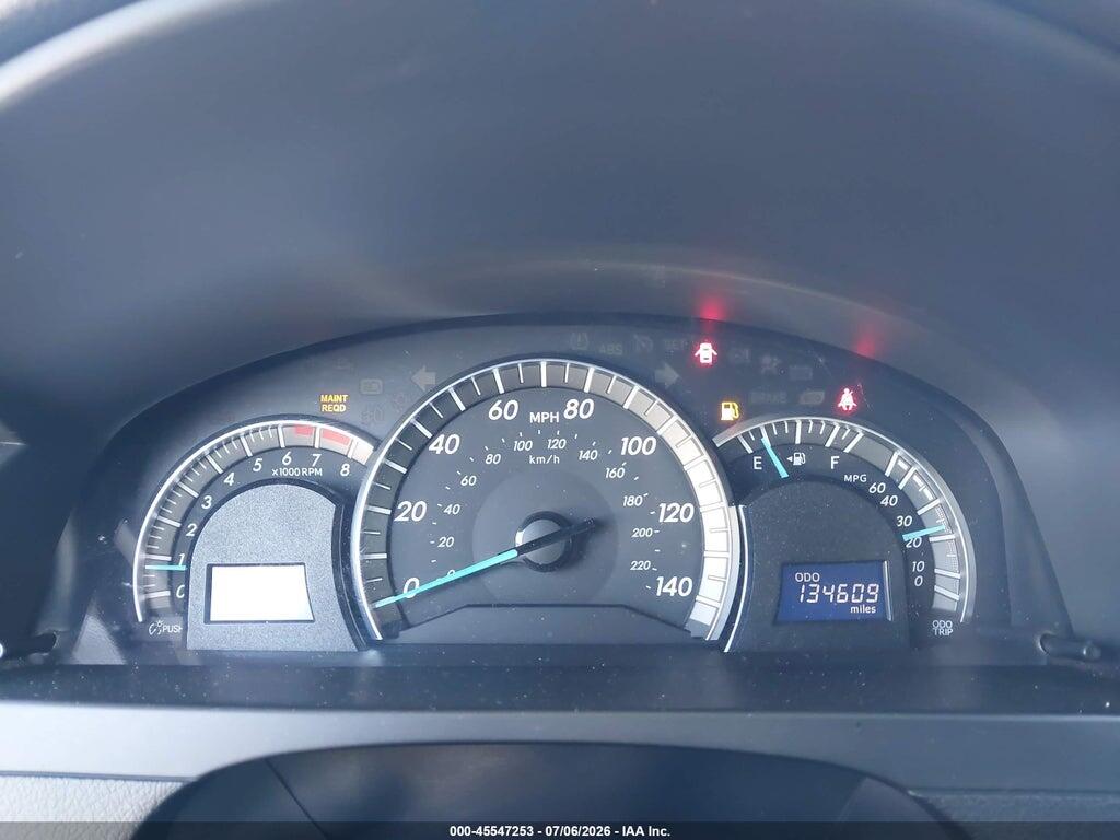4T1BK1FK2CU002228 2012 TOYOTA CAMRY photo no. 7