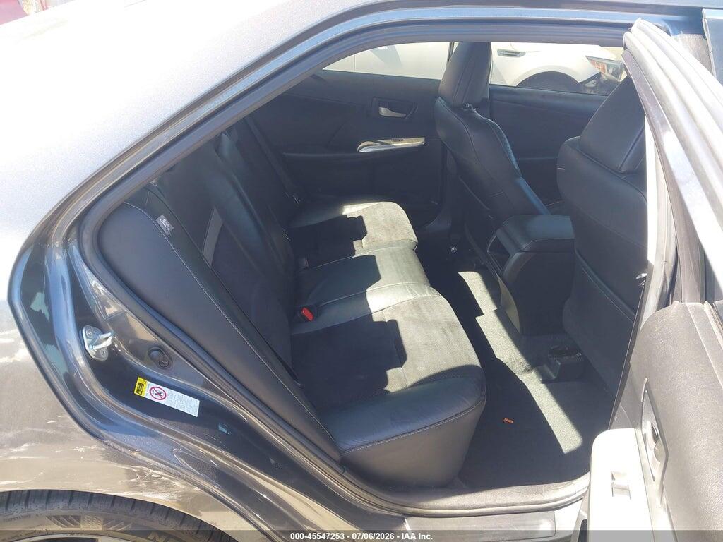 4T1BK1FK2CU002228 2012 TOYOTA CAMRY photo no. 8