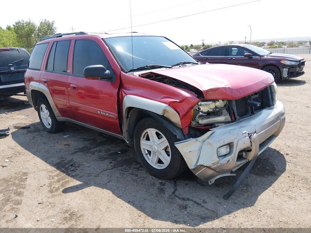 1GNDT13S832343702 2003 CHEVROLET TRAILBLAZER photo no. 1