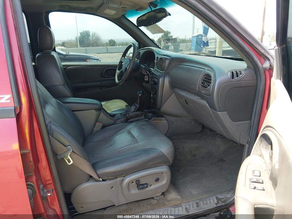 1GNDT13S832343702 2003 CHEVROLET TRAILBLAZER photo no. 5