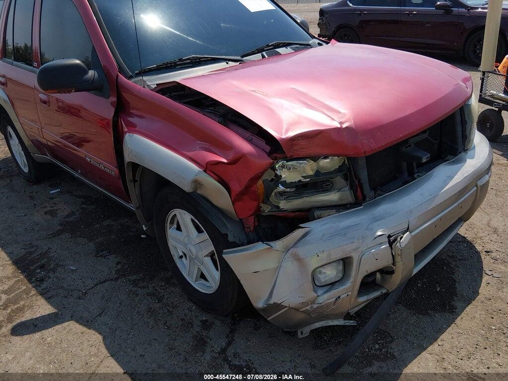 1GNDT13S832343702 2003 CHEVROLET TRAILBLAZER photo no. 6