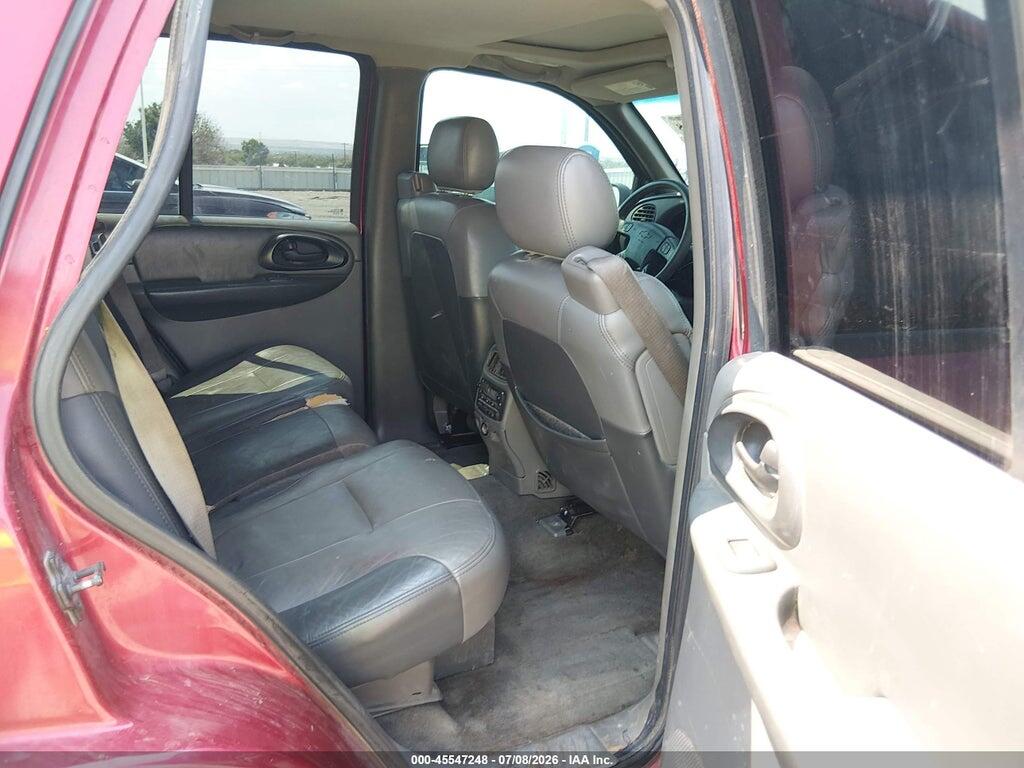 1GNDT13S832343702 2003 CHEVROLET TRAILBLAZER photo no. 8