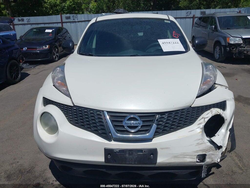 JN8AF5MV2ET357700 2014 NISSAN JUKE photo no. 12