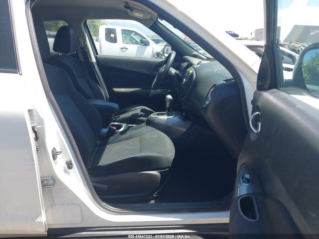 JN8AF5MV2ET357700 2014 NISSAN JUKE photo no. 5