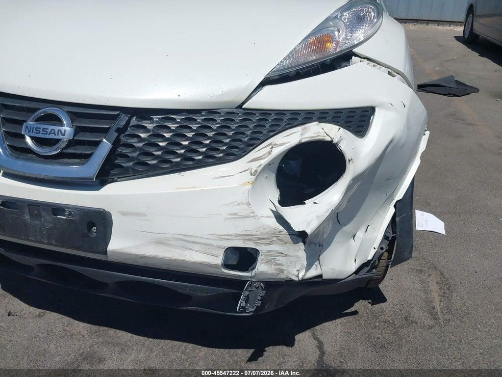 JN8AF5MV2ET357700 2014 NISSAN JUKE photo no. 6