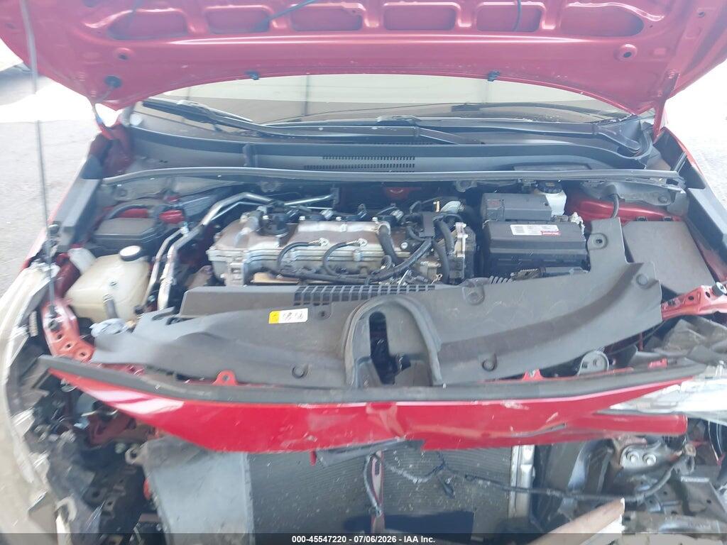 5YFEPRAE0LP015639 2020 TOYOTA COROLLA photo no. 10