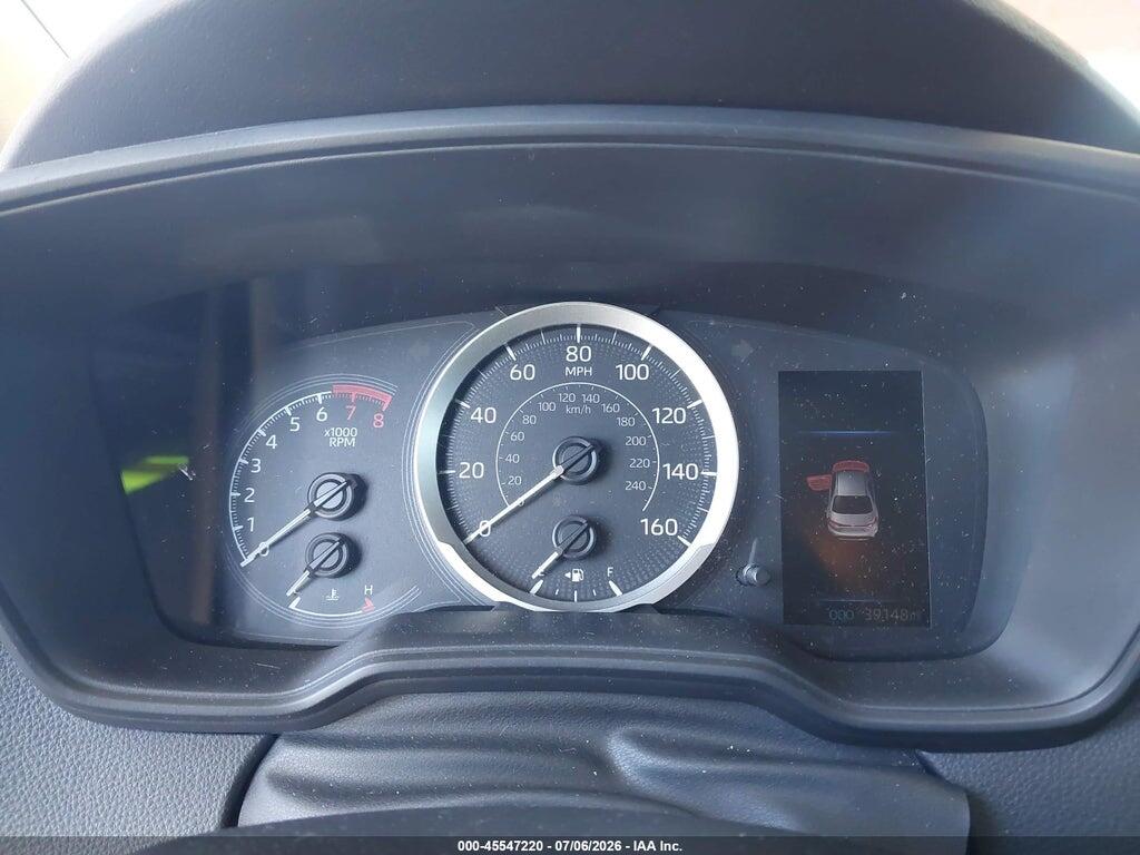 5YFEPRAE0LP015639 2020 TOYOTA COROLLA photo no. 7