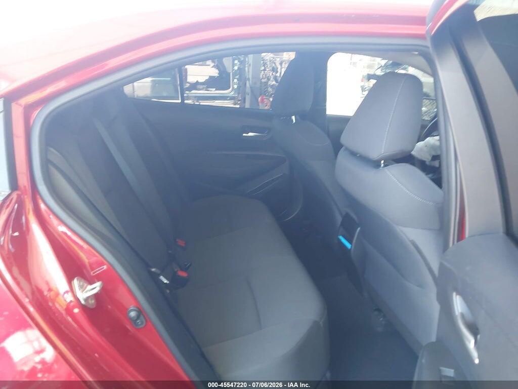 5YFEPRAE0LP015639 2020 TOYOTA COROLLA photo no. 8