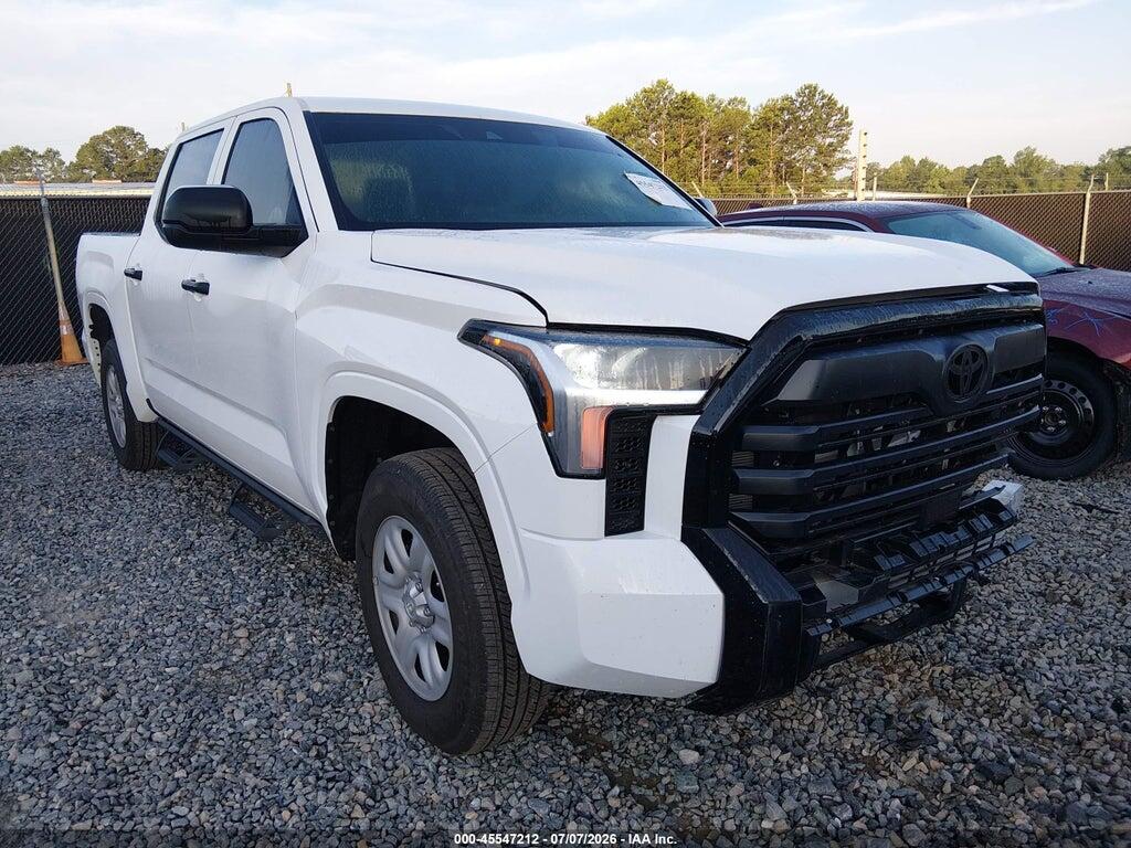 5TFKB5DB2SX309393 2025 TOYOTA TUNDRA photo no. 1