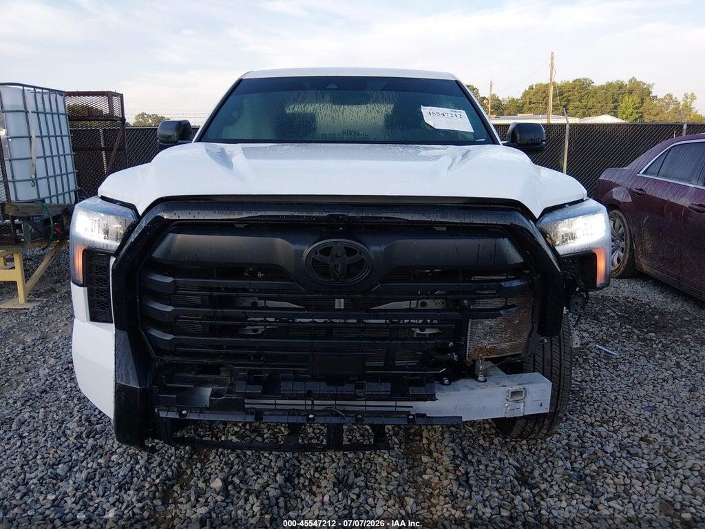 5TFKB5DB2SX309393 2025 TOYOTA TUNDRA photo no. 12