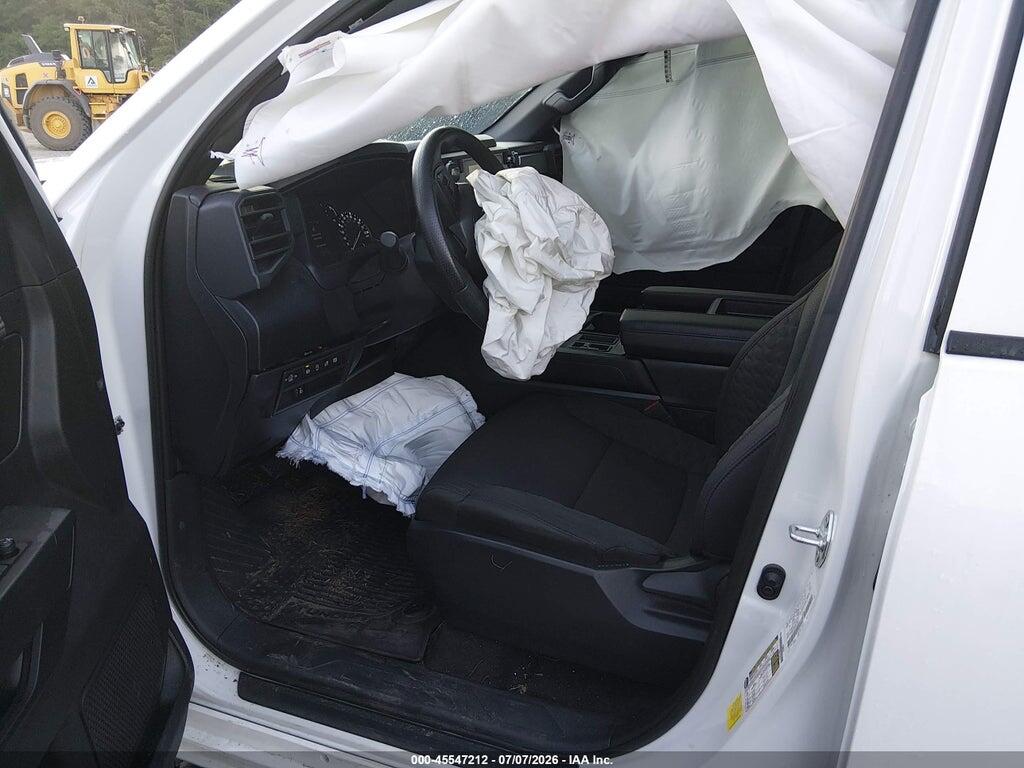 5TFKB5DB2SX309393 2025 TOYOTA TUNDRA photo no. 5