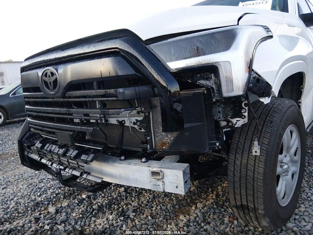 5TFKB5DB2SX309393 2025 TOYOTA TUNDRA photo no. 6