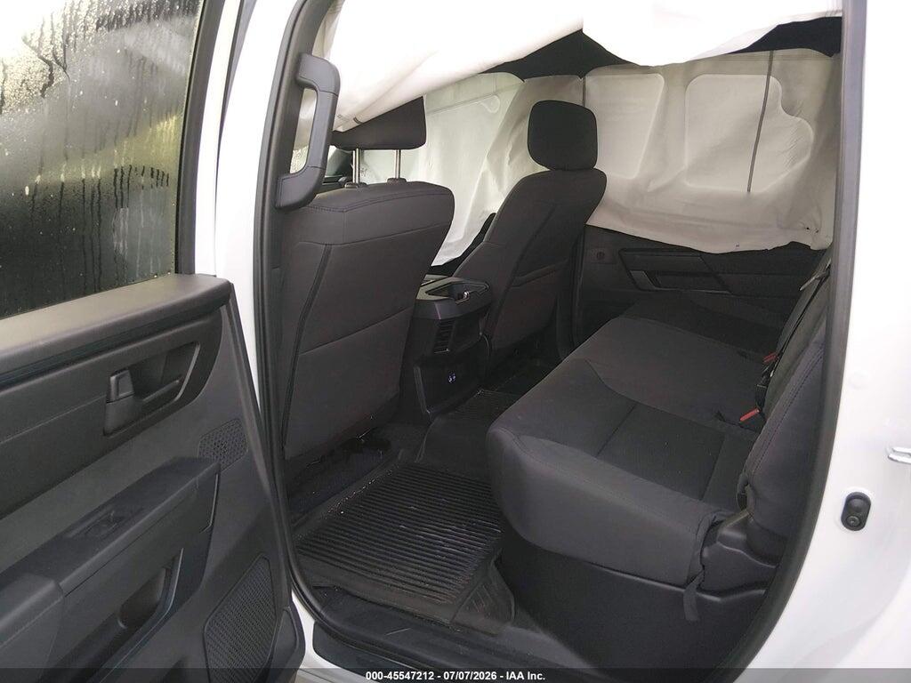 5TFKB5DB2SX309393 2025 TOYOTA TUNDRA photo no. 8