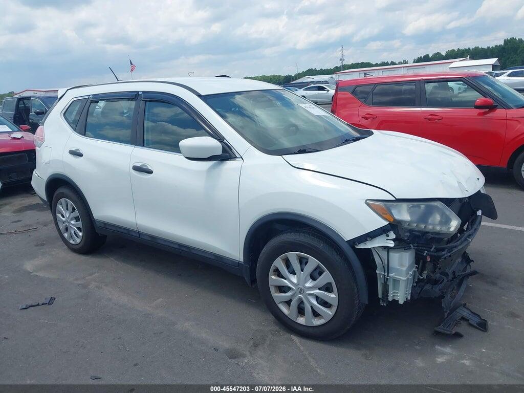 5N1AT2MT6GC897518 2016 NISSAN ROGUE photo no. 1