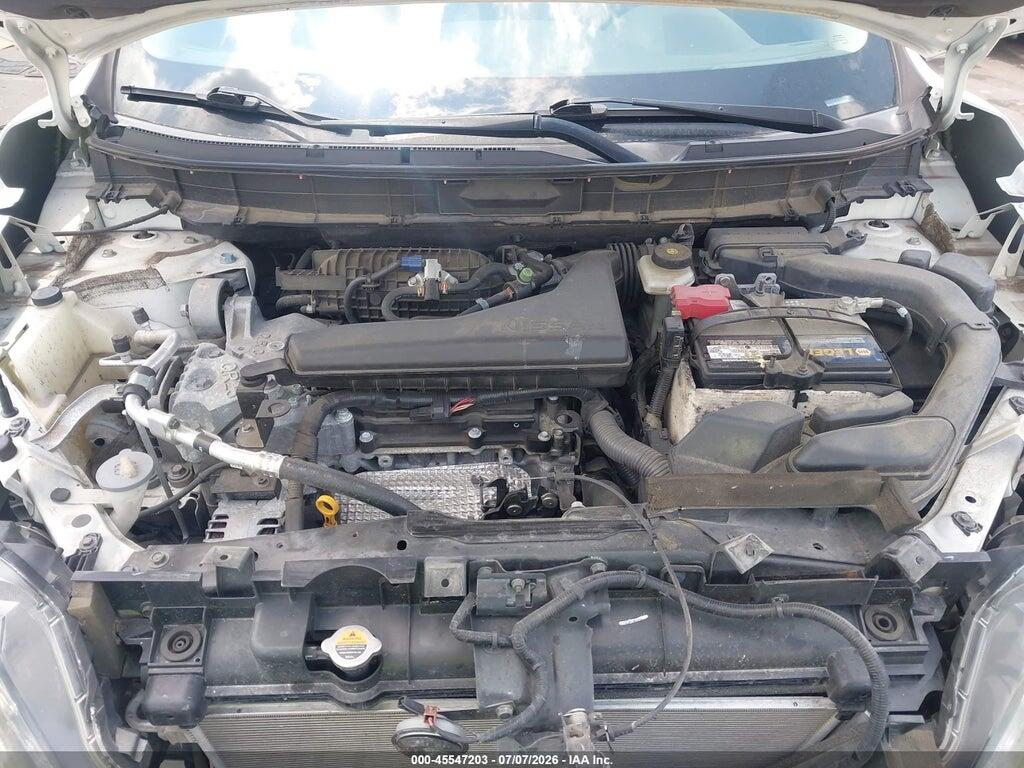 5N1AT2MT6GC897518 2016 NISSAN ROGUE photo no. 10