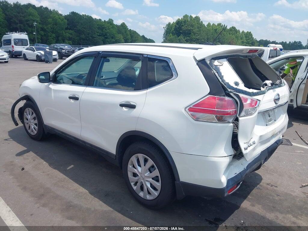 5N1AT2MT6GC897518 2016 NISSAN ROGUE photo no. 3