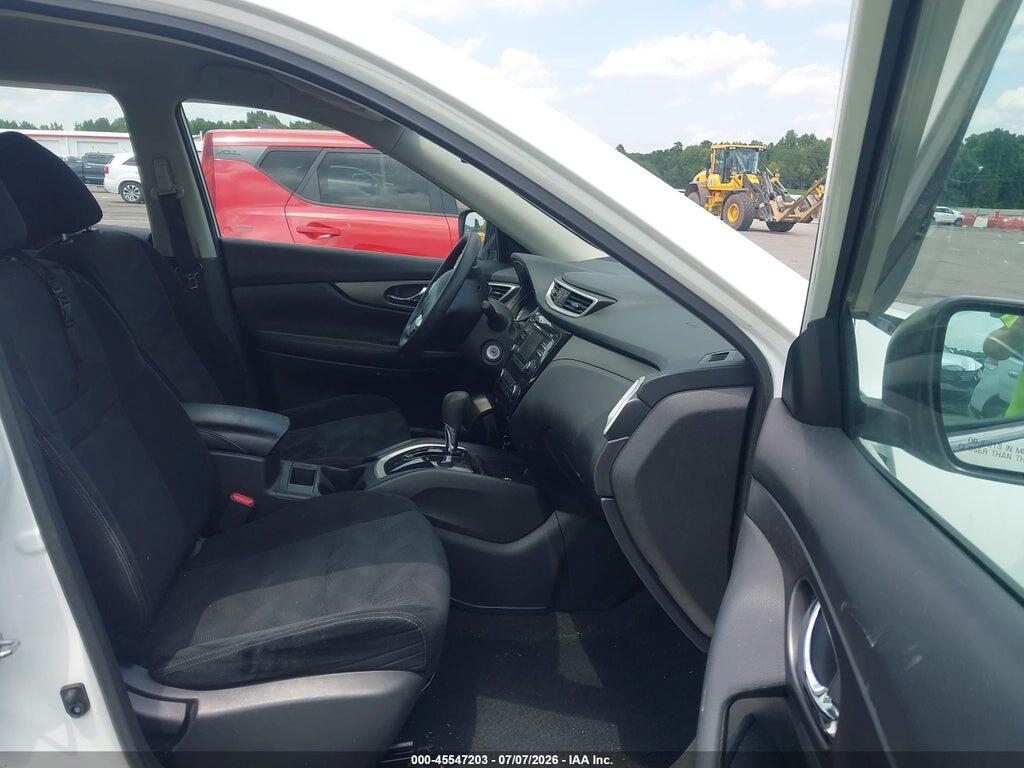 5N1AT2MT6GC897518 2016 NISSAN ROGUE photo no. 5