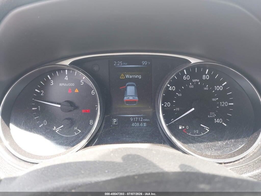 5N1AT2MT6GC897518 2016 NISSAN ROGUE photo no. 7