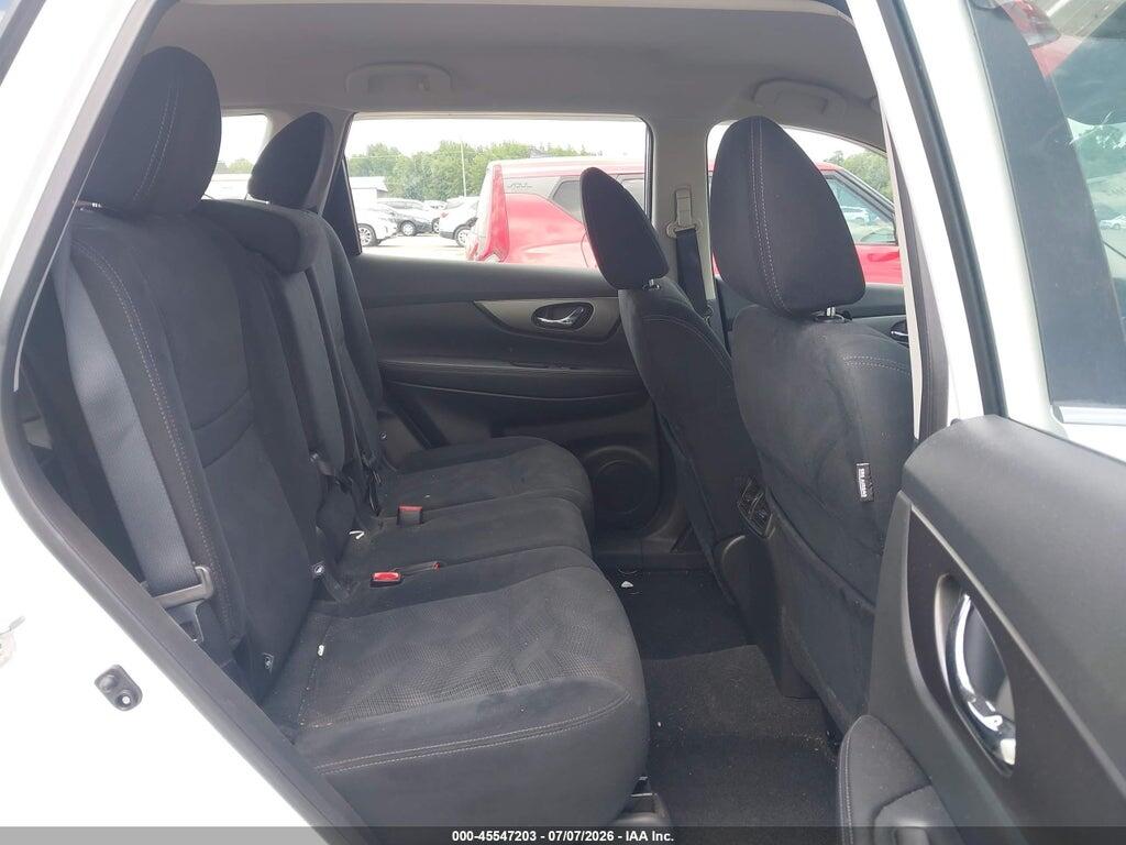 5N1AT2MT6GC897518 2016 NISSAN ROGUE photo no. 8