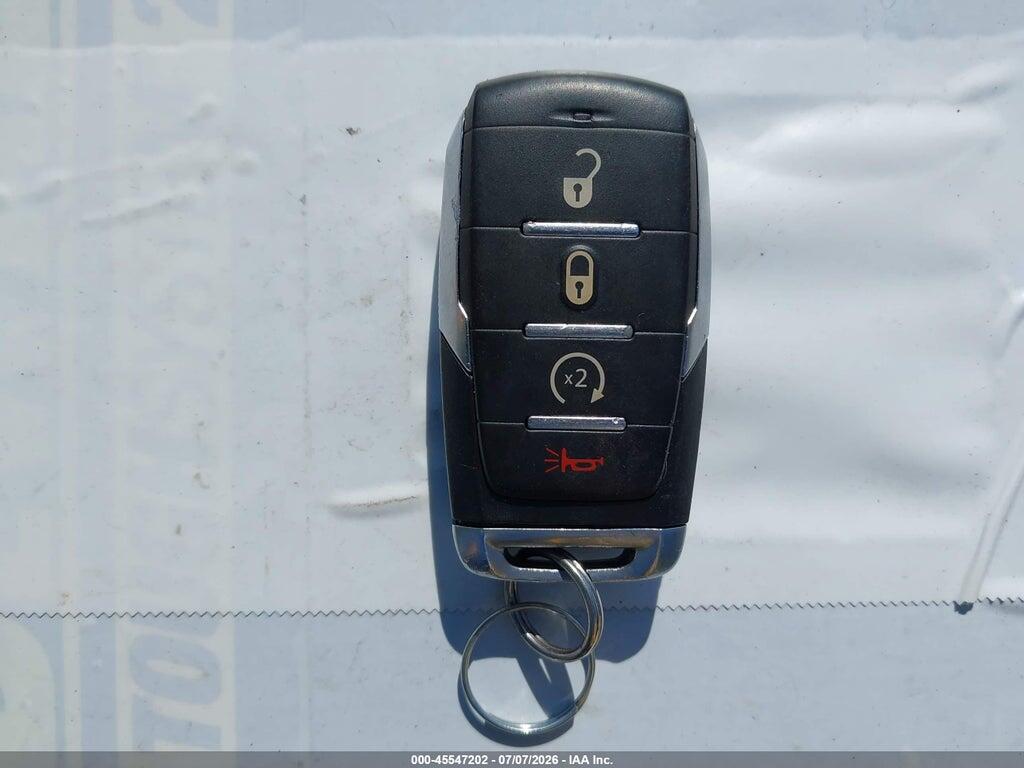 1C6SRFLT4LN144009 2020 RAM 1500 photo no. 11