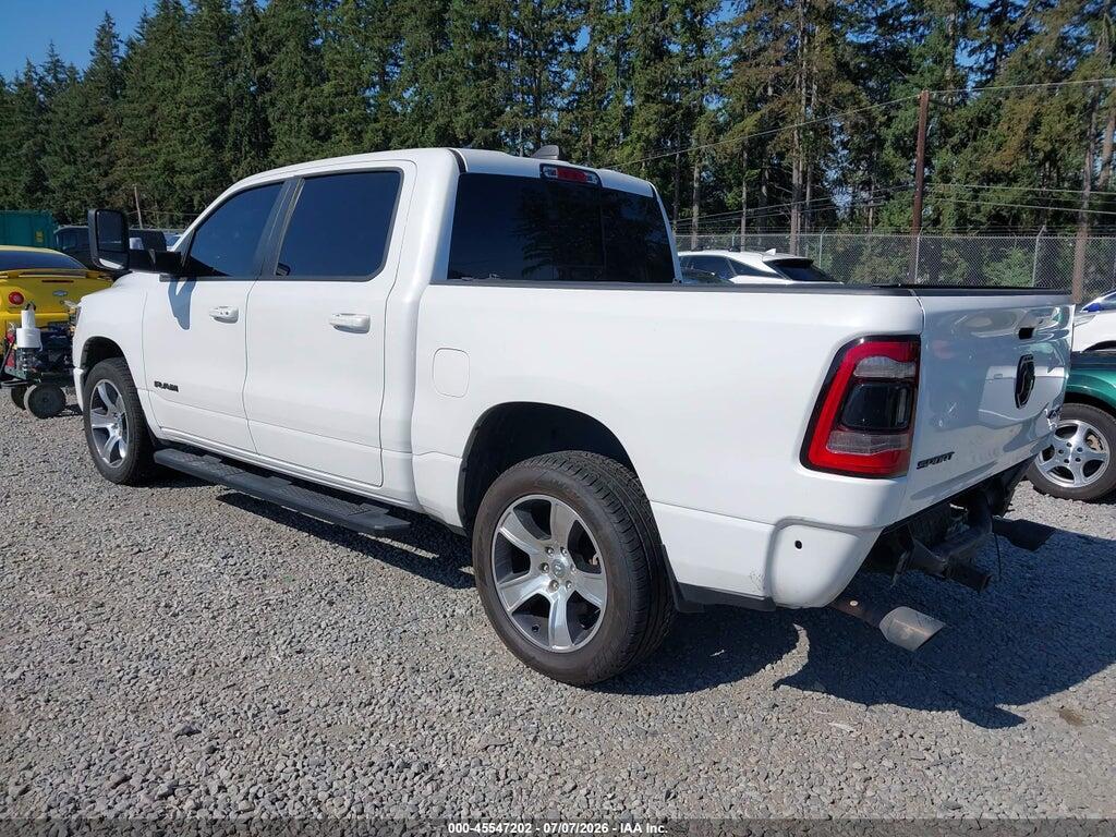 1C6SRFLT4LN144009 2020 RAM 1500 photo no. 3