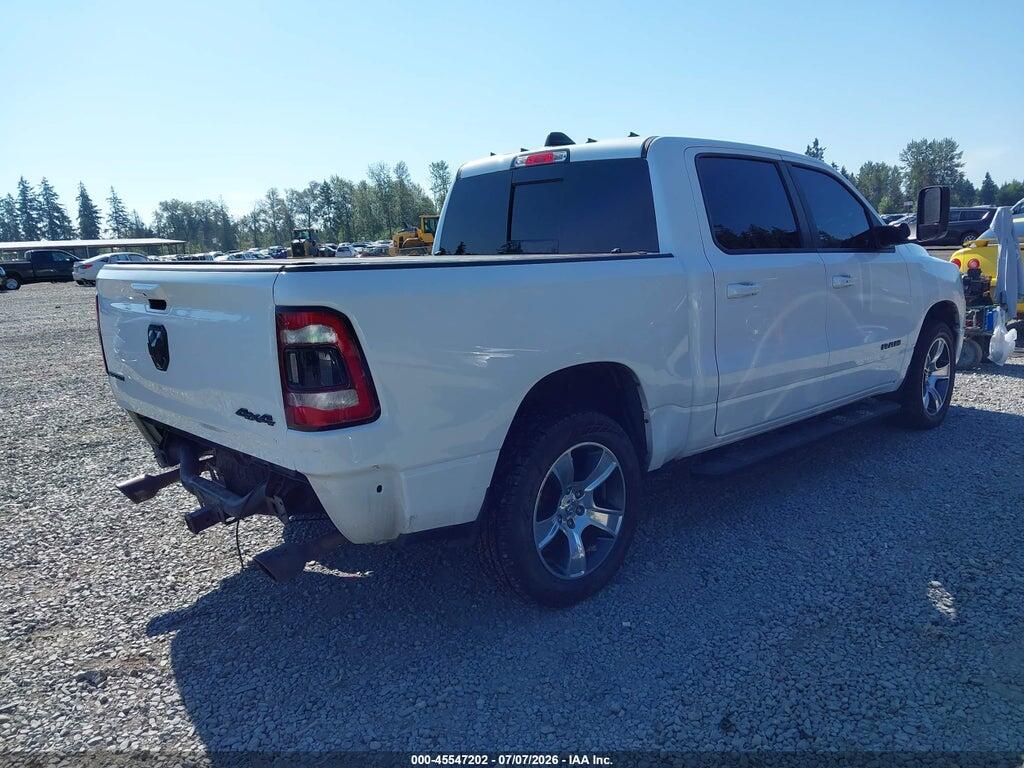 1C6SRFLT4LN144009 2020 RAM 1500 photo no. 4